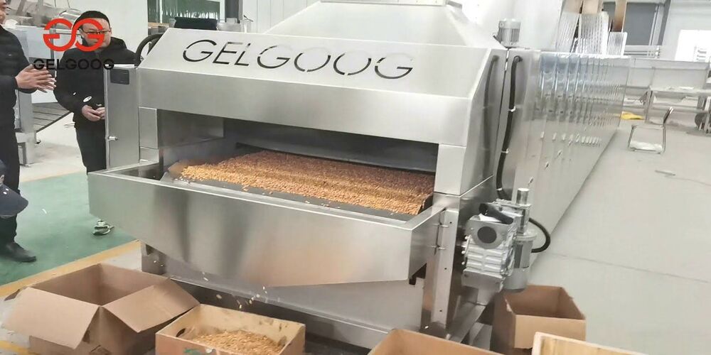 Roast Peanuts to Perfection with a Machine! Here’s How